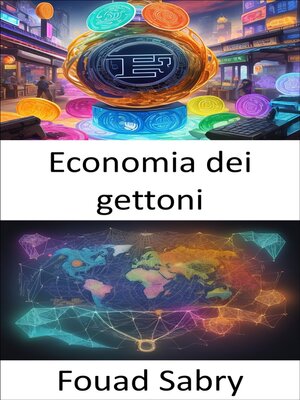 cover image of Economia dei gettoni